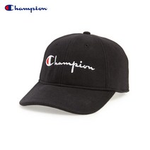 챔피온 리버스웨이브 모자 볼캡 DAD HAT 블랙, 화이트:Free