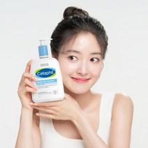 세타필 대용량 클렌져 473ml (민감피부/저자극/약산성/아침세안제)