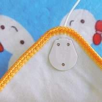 Ciliver 온열방석 차량용 시트 차량용 12V 탈부착 세탁 가능한 사무실 가정용 소형 전기장판 반려동물 전기방석, 1개, 가정용 220V 홑겹 담요면 40x40