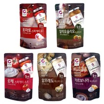 K마켓 청정원 파스타 소스 5종류 스파게티소스, 까르보나라소스150g