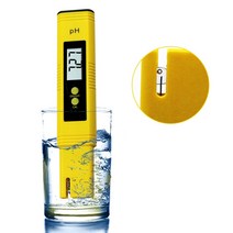수질 측정기 식수 음료수 산도 PH 테스터기, 1개