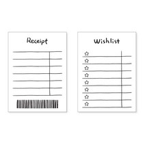 빈티지 드로잉북 노트 수첩 여행 감정 감사 리필 떡메모지 미니 메모지 귀여운 떡메 공시생 떡메노트 디자인 예쁜 메모 패드 모니터 메모보드 레터지 대학생 I can do it