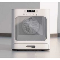 펫 강아지 드라이룸 애견 고양이 털말리는 자동건조기, 60L /단일상품