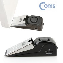 도어스토퍼 알람경보기 120데시벨 침입방지기 문받침, 캡틴053 본상품선택