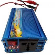 순수 사인파 인버터 서지 전력 1000W 500W DC 12V 24V 48V AC 110V 120V 220V 230V 240V 50HZ 60HZ, PEAK POWER 1KW 50HZ _48V | 110