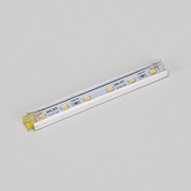 LED 블럭바 DC12V 1.4W 전구색 100mm 10개 욕실인테리어 diy조명 카페조명 LED레고블럭바 가게조명 LED바