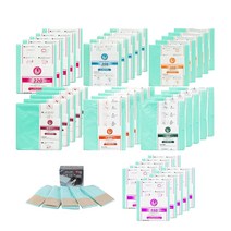 매직캔 냄새차단 휴지통 16L 25L 리필봉투, M280(22L/25L)리필 5개