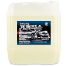 카보이 기계왁스 자동세차기용 18.75L 드라이왁스, 18750ml, 1개
