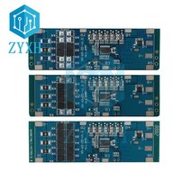 베터리악세사리 균형 잡힌 6s bms 10a 20a 30a 22.2v 리튬 이온 리튬 18650 충전 보드 마사지 용 단락 보호 이퀄라이저 기능