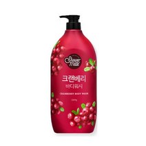 샤워메이트 바디워시 1.2kg 용기형 피부 몸 가려움증 건조증 모낭염 등드름, 크린베리, 본상품선택
