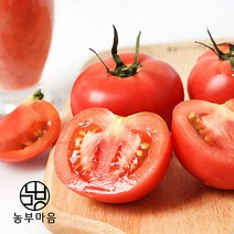 완숙 찰토마토 5kg(3번) 중과, 단품