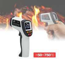 음식 비접촉온도계 조리 조리용온도계 산업용 무선온도계 13901EA, 본상품선택