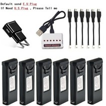 입문용드론 프로펠러 카메라 악세사리 VISUO XS809S XS809HW XS809W XS809 37V 900mAh RC Drones Quadcopter 예비 부품 액세서리에 대, 브라운