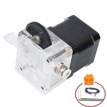 메가 타이탄 압출기 키트 원격 직접 DIY J-헤드 보든 장착 필라멘트 FDM 3D 프린터 부품 Reprap Ender3 CR10 용, Trans add motor