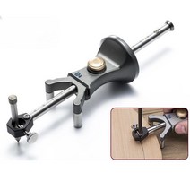 그무개 마킹 게이지 스크라이버 선 금 긋기 목공 그므개 원형, 마킹게이지