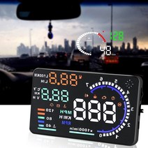 차량용 헤드업디스플레이 자동차 속도계 qm6 k5 bmw 쏘렌토 hud 디스플레이, 에이8, 협력사