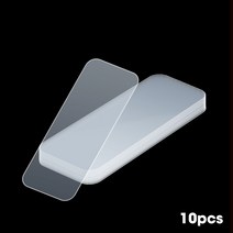 덕트테이프 재사용 가능한 양면 PVC 나노 방수 스티커 테이프 60 개 Traceless 자기 접착 투명 2x5cm, [01] 10pcs