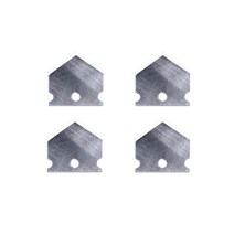 엑셀 가위 파이프 커터 호스 튜브 나일론 플라스틱 호스 절단 도구 부드러운 컷 호스 손, 4 블레이드