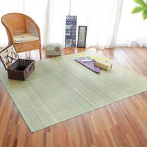 청대자리 대나무 돗자리 거실매트/쿨매트/여름매트, 청대자리(무늬X)