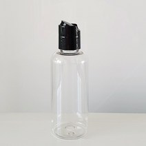 [캔들레이디] 손소독제 베이스 (에탄올), 프레스 공병 100ml, 1개