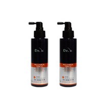 일진 닥터케이 루츠 에센셜 콘트롤 토닉액 150ml 탈모 비듬, 2개