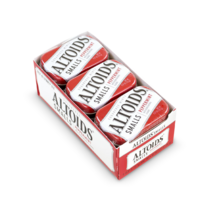 Altoids 알토이즈 소형 슈가프리 페퍼민트 캔디 9개입 94.5g, 1개