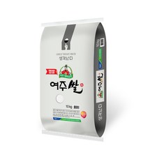 농협 2019년 대왕님표 여주쌀, 1개, 20kg