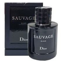 디올 소바쥬 엘릭서 60ML백화점 정품 조 니 뎁 향수 -NEW, 60ml, 1개