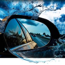 이글아이 발수 사이드미러 코팅 필름 1P 80x80 124003, 상세설명 참조, 80x80/사각