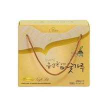 HIT 명절선물 미숫가루 유산균 /추석 선물세트 부모님 설날