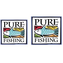 퓨어피싱 낚시스티커