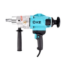 전동 코아드릴 1600W 배관 천공 습식 벽 타공 뚫기, (2050W) 패키지 1