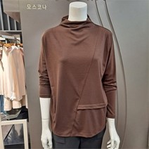 모스코나 SH02 반넥 루즈핏 티셔츠 mola22tz9