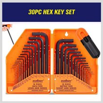 호러스디육각렌치별렌치, 육각렌치세트