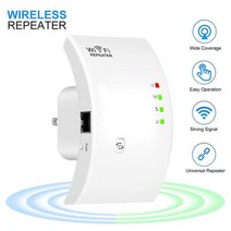 WIFI증폭기 공유기확장기 무선증폭기 중계기 HUB 무선 wifi 범위 확장기 wi-fi 리피터 300mbps 2.4ghz 신호 부스터 네트워크 증폭기 802.11nbg wi, EU 플러그, 하얀색