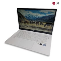 LG 그램 투인원 터치스크린 i5 8TH 최신형 쿼드코어 초경량 노트북