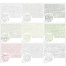 아이방 셀프인테리어 스키터벽지 전셋집 사무실 촬영배경지 작업실 거실도배 좁은방, 곰팡이NO실크무늬벽지 도트브라운 2.5M