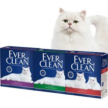 에버크린 벤토나이트 EC/UN/MC 11.3kg 고양이모래, MC 11.3kg