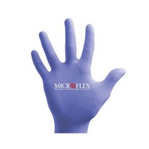 안셀 마이크로플렉스 수프레노플러스 93-753 니트릴장갑 50매 8.3g, XL