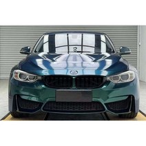 BMW M3 범퍼 컨버전 바디킷 개조 업그레이드, 수지 뒷바퀴 눈썹 한 쌍