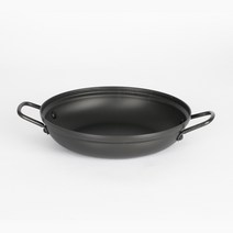 이바이 업소용 경질 낮은 전골냄비, 30cm