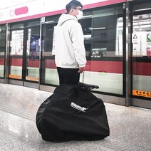 미벨 여행 가방 미벨자출 전기 자전거, 22인치 TIMRF202, 1개