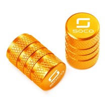 타이어 밸브 캡 오토바이 액세서리 슈퍼 soco cpx cumini cux tc 50 tc max wonderer tcmax ts 50 2019 2020 2021 슈퍼쏘코TC, 칭찬, 1개