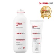 닥터포헤어 폴리젠 플러스 샴푸 500ml+70ml