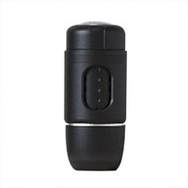 스타레소 미니 휴대용 에스프레소 머신 에어로프레스 SP-200, 1개, 블랙