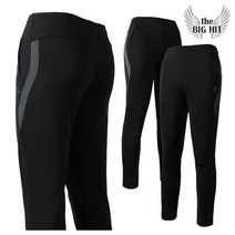 더빅히트 국내제작 남성 트레이닝 바지 봄가을 운동복 츄리닝 스판 고무바지 무지 조거팬츠 배색 작업복하의 아웃도어