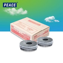 피스 에어타카 PCN-670ST 타카 스크류 못 데크용, DDS2950-K, 1개