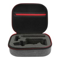 카메라 동조기 스토리지 가방 핸드백 dji osmo 모바일 6 안정기에 대한 휴대용 여행 스토리지 케이스 운반 가방, 회색