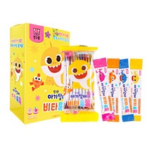 비타톡톡 아기상어 80포 핑크퐁 _ 61348EA, 1, 본상품선택, 본상품선택