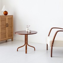 마켓비 BENWOOD 사이드테이블 D60 YC14H 브라운 2780.8698 당일발송, 단품